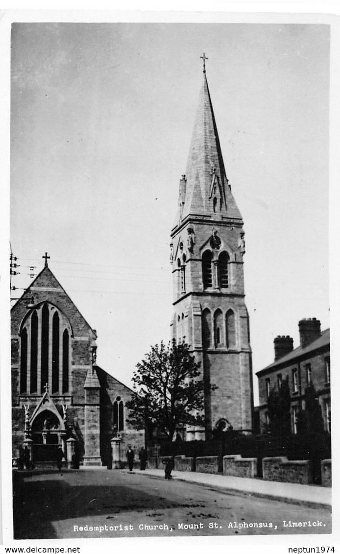 Limerick, Redemptorist Church, Mount St. Alphonsus - Limerick