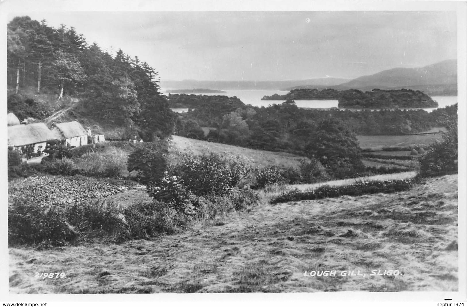 Lough Gill Sligo - Sligo