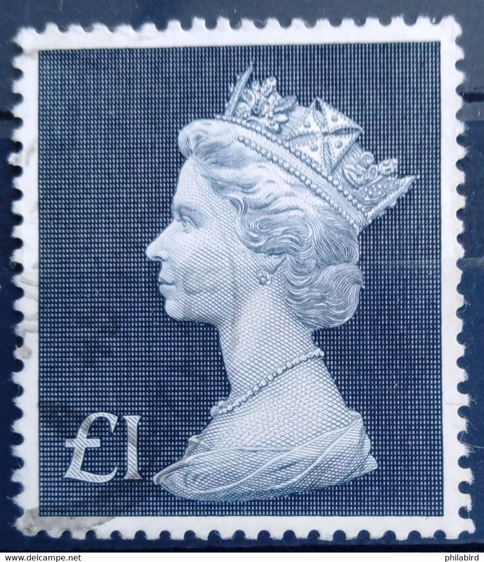 GRANDE-BRETAGNE                      N° 490                          OBLITERE - Used Stamps
