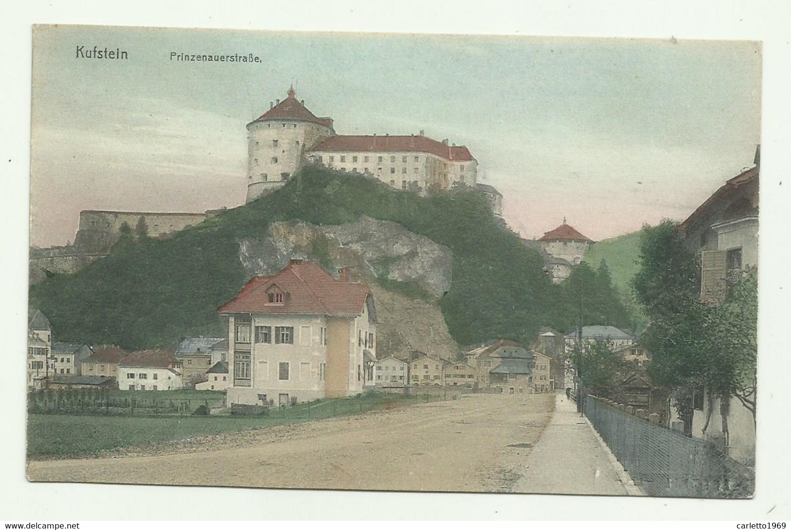 KUFSTEIN - PRINZENAUERSTRASSE - NV FP - Kufstein