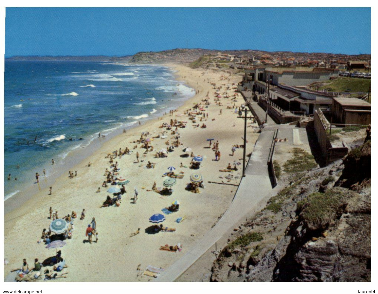 (T 11) Australia - NSW - Newcastle (GCP 1831) Beach - Newcastle