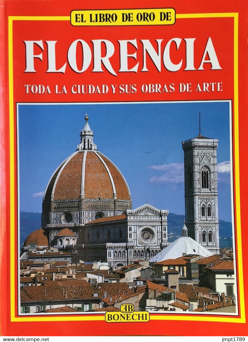 El Libro De Oro De Florencia. - Arts, Hobbies