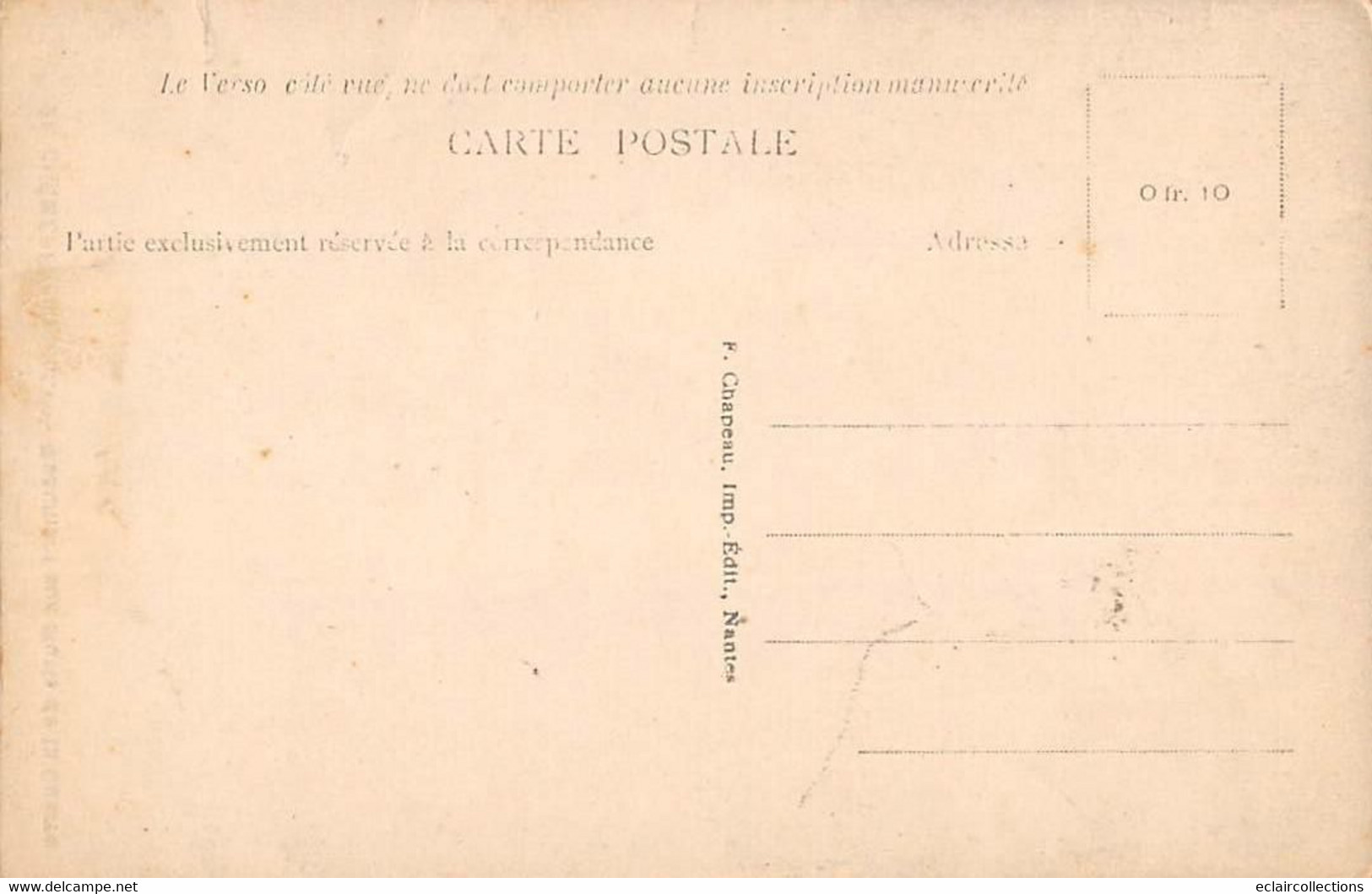 Thème: Monuments Aux Morts  Ou Lanterne Des Morts Ou Combattants 1870  : Chemeré   44        (voir Scan) - Monumenti