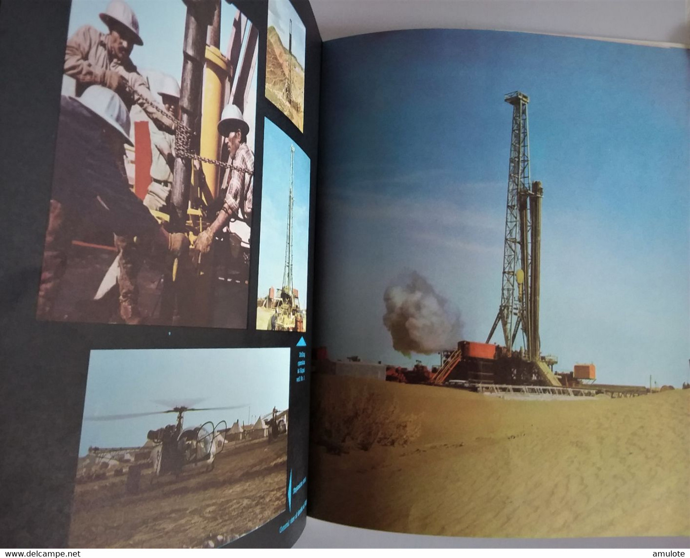 Iranian Oil Operating Companies, Annual Review,  Tehran, 1965 - Business/ Contabilità