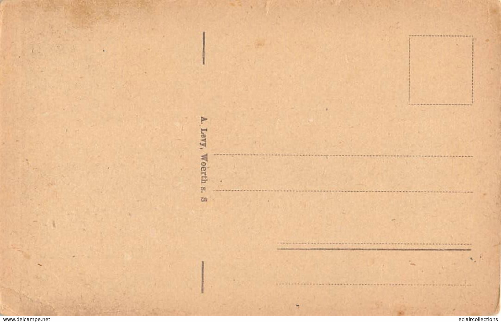 Thème: Monuments Aux Morts  Ou Lanterne Des Morts Ou Combattants 1870  :    Woerth   68       Voir Scan) - Monumenten