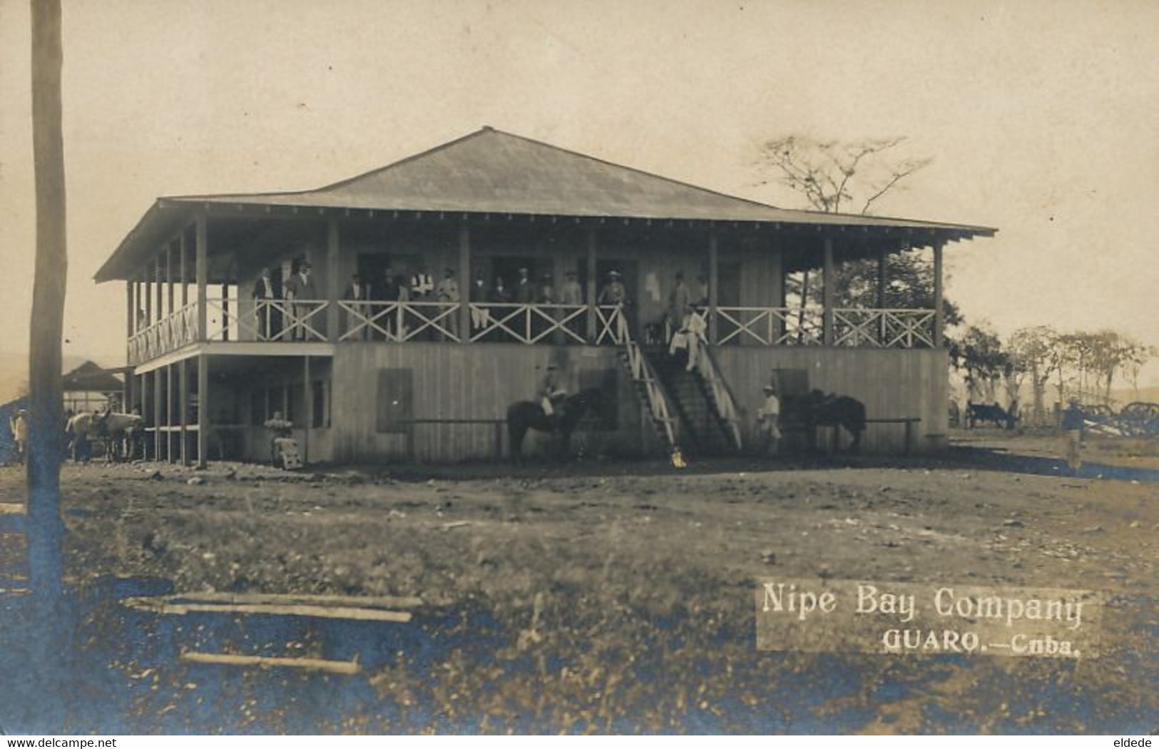 Guaro Real Photo Nipe Bay Company  Holguin - Cuba