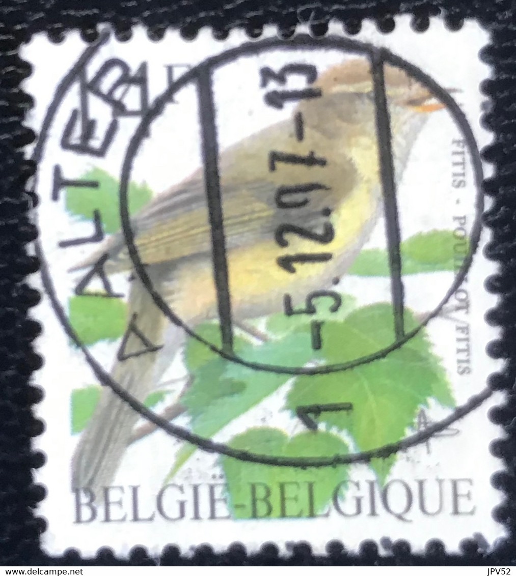 België - Belgique - P3/45 - (°)used - 1995 - Michel 2675 - Fitis - Aalter - Used Stamps