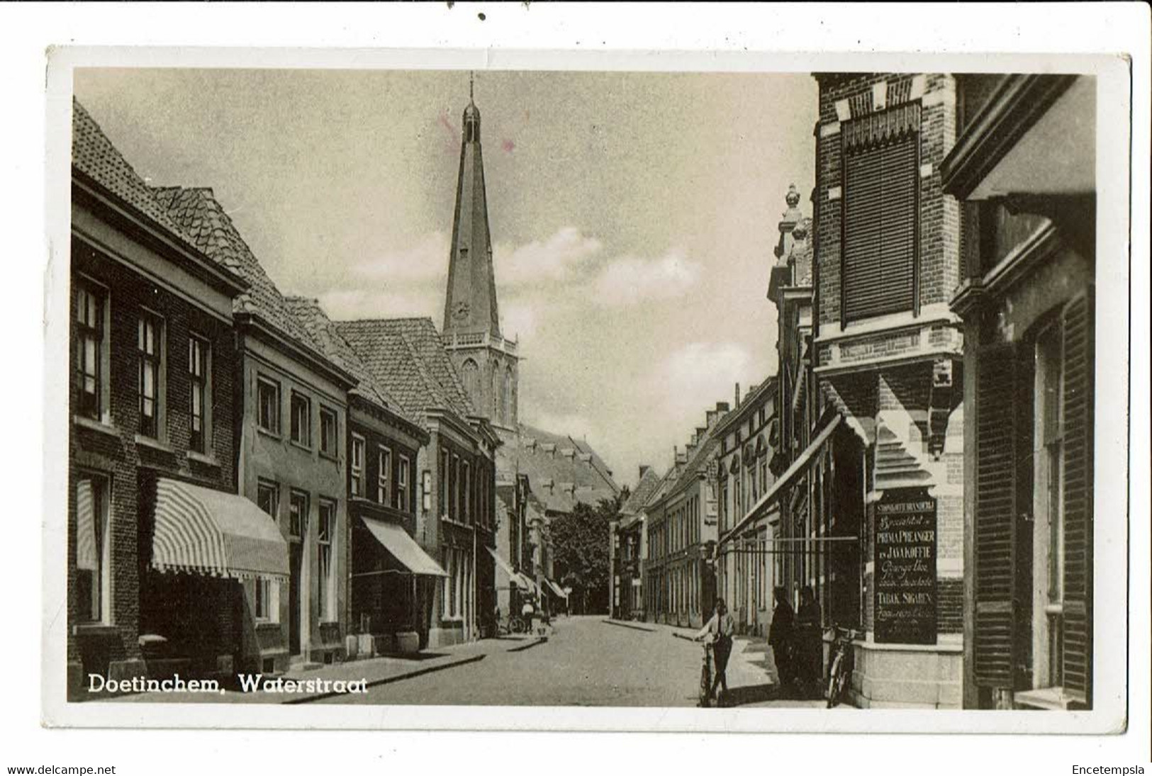 CPA  Carte Postale Pays Bas-Doetinchem-Waterstraat-1951VM23071-1br - Doetinchem