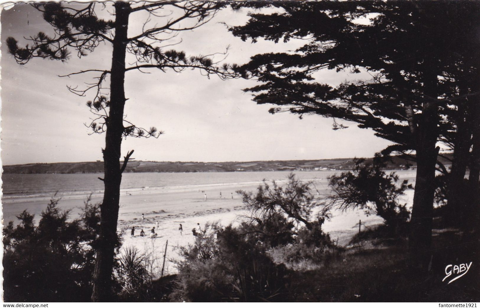 PLESTIN LES GREVES PLAGE DE SAINT EFFLAM (ANA2) - Plestin-les-Greves