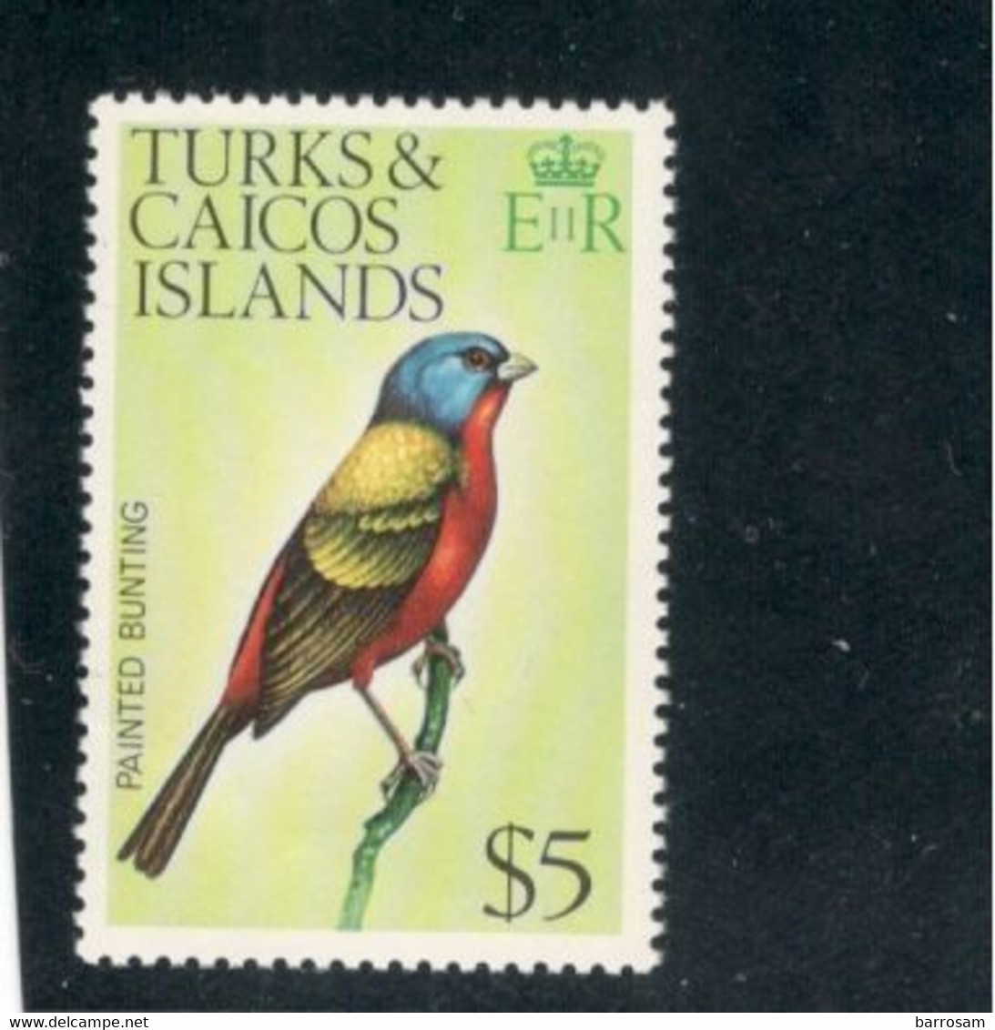TURKS&CAICOS,,,,,1976: Michel363mnh** - Turks & Caicos (I. Turques Et Caïques)