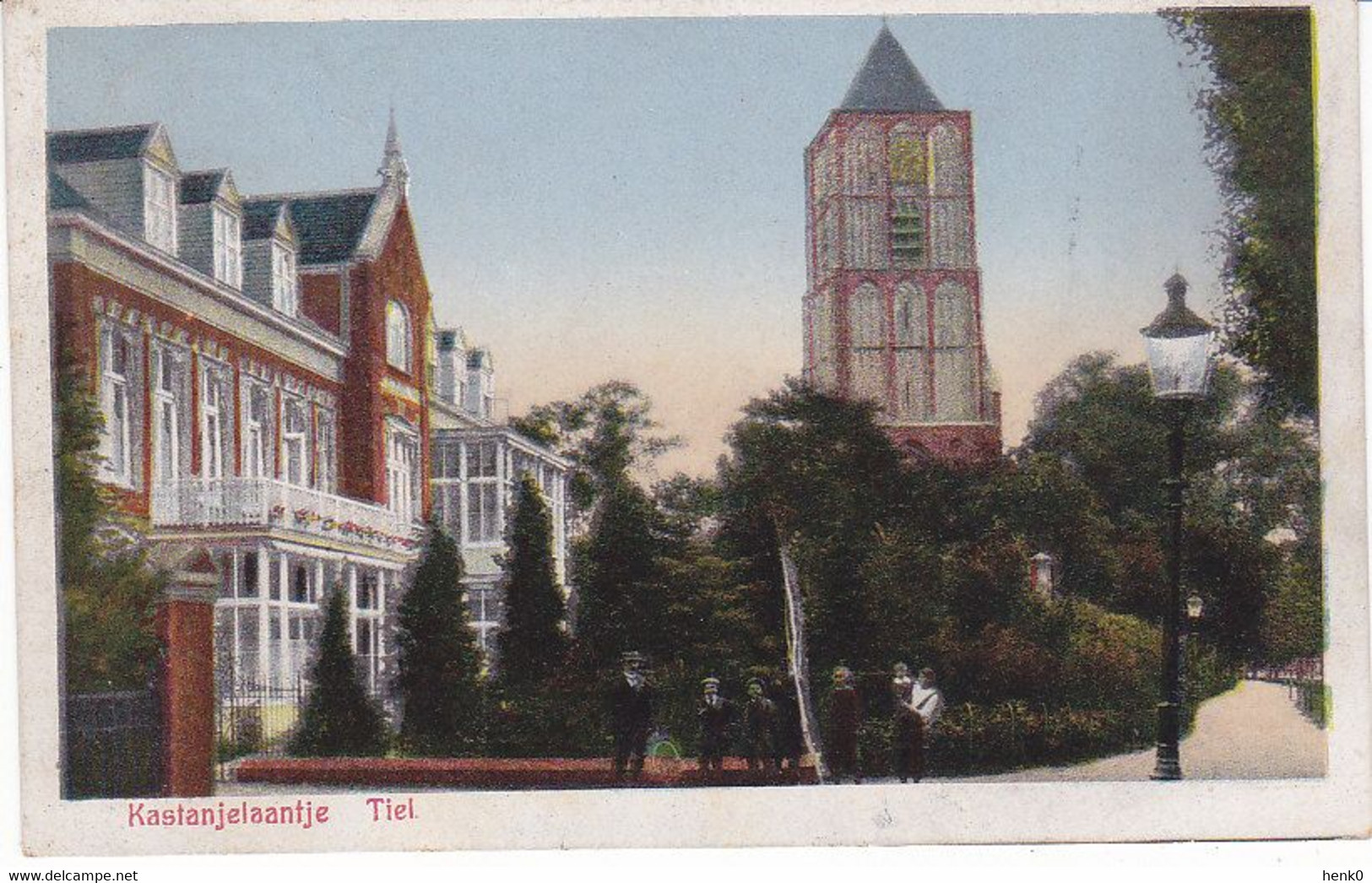 Tiel Kastanjelaantje K1058 - Tiel