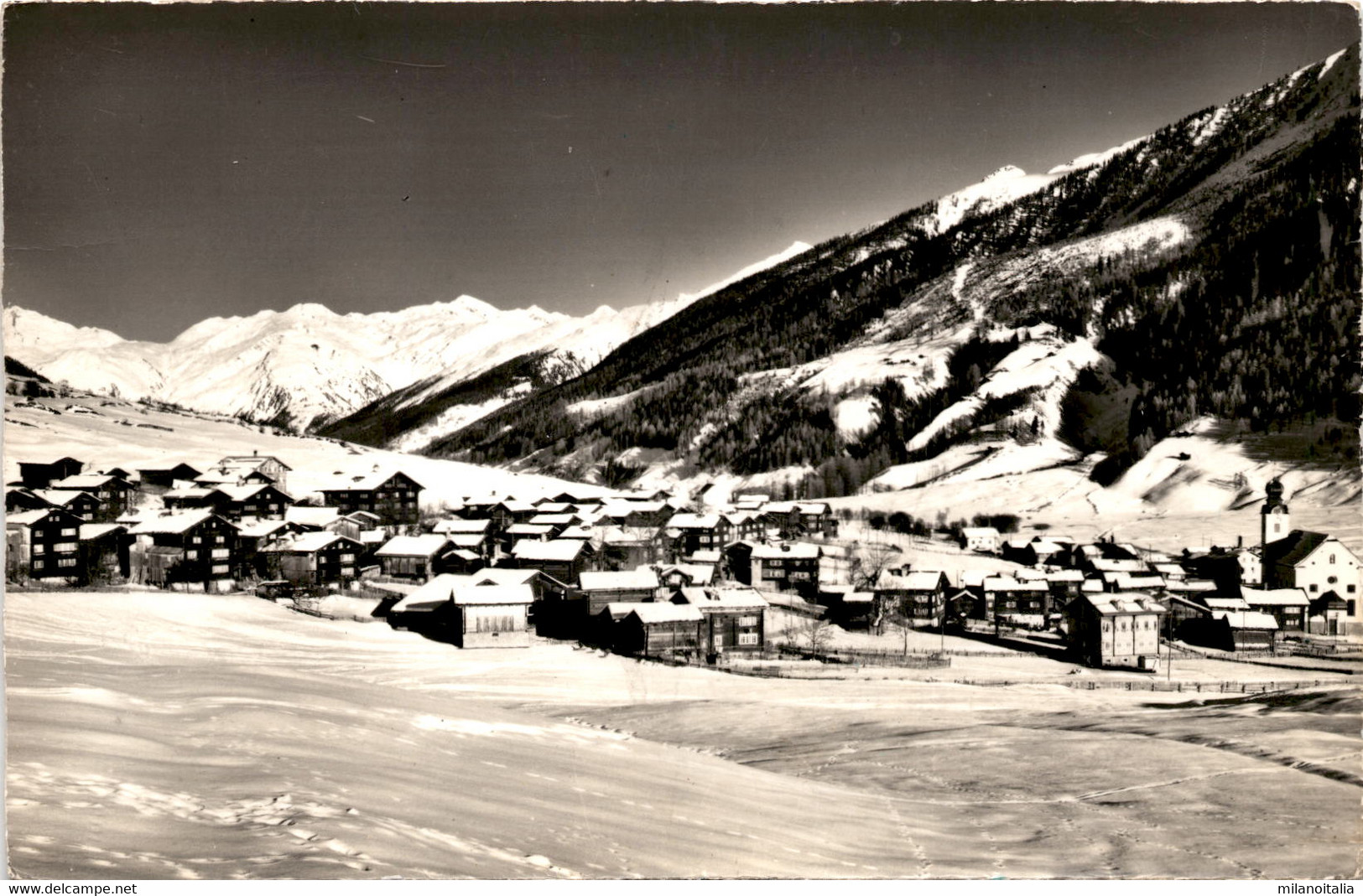 Reckingen, Wallis (13584) * 28. 12. 1965 - Reckingen