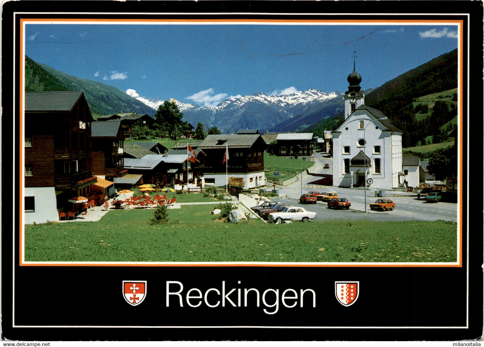 Reckingen Im Goms (43629) - Goms