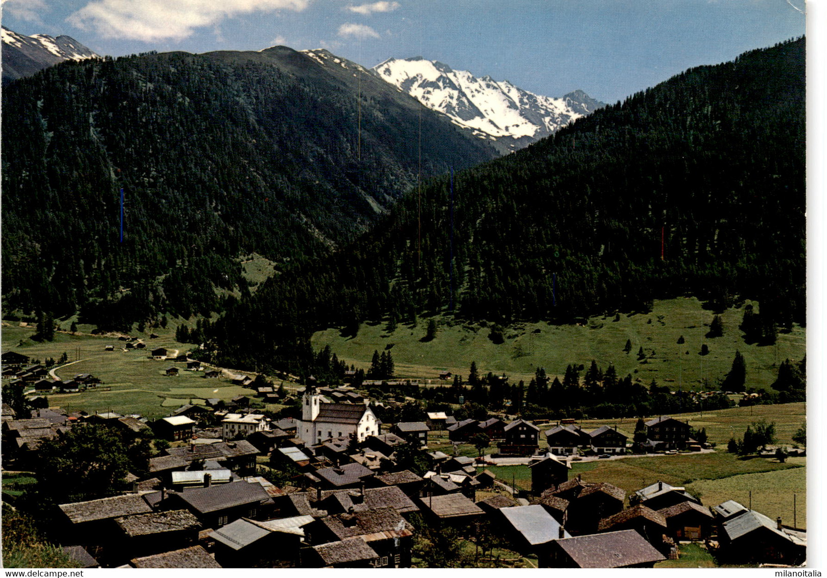 Reckingen, Wallis (43632) * 3. 10. 1978 - Reckingen