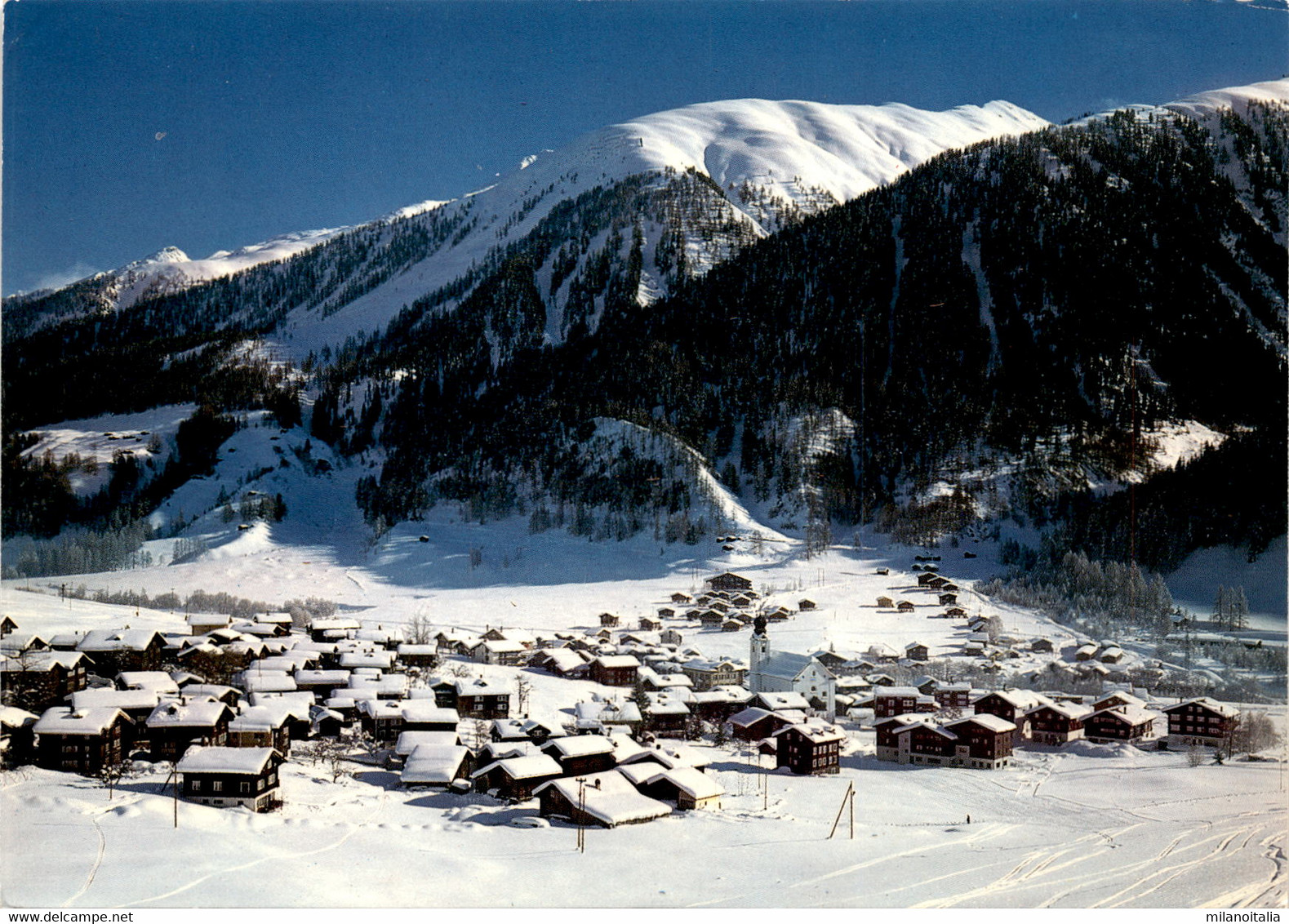 Reckingen, Wallis (43545) * 6. 2. 1986 - Reckingen