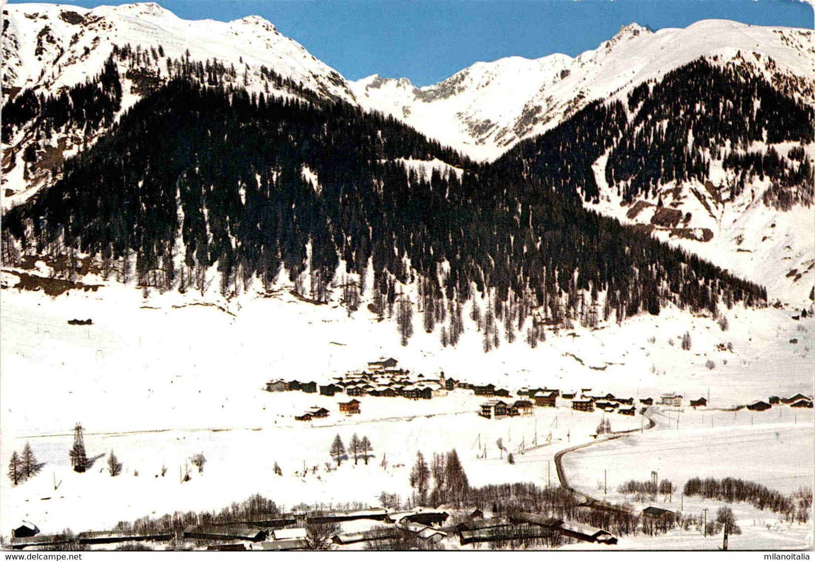 Gluringen, Wallis (43988) * 18. 2. 1969 - Gluringen