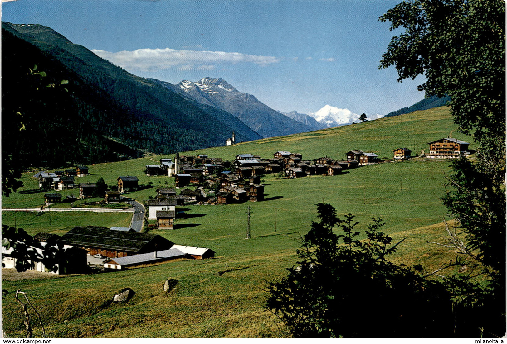 Gluringen, Wallis (43935) * 18. 9. 1974 - Gluringen