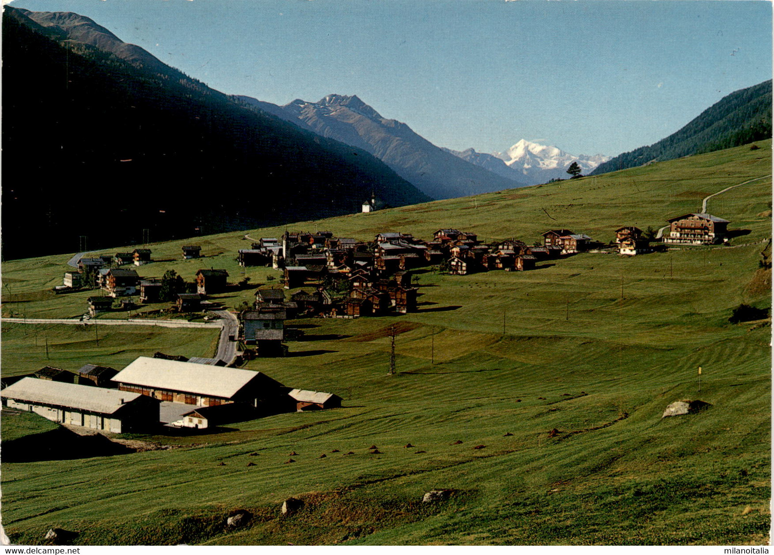 Gluringen, Wallis (43640) * 10. 10. 1979 - Gluringen