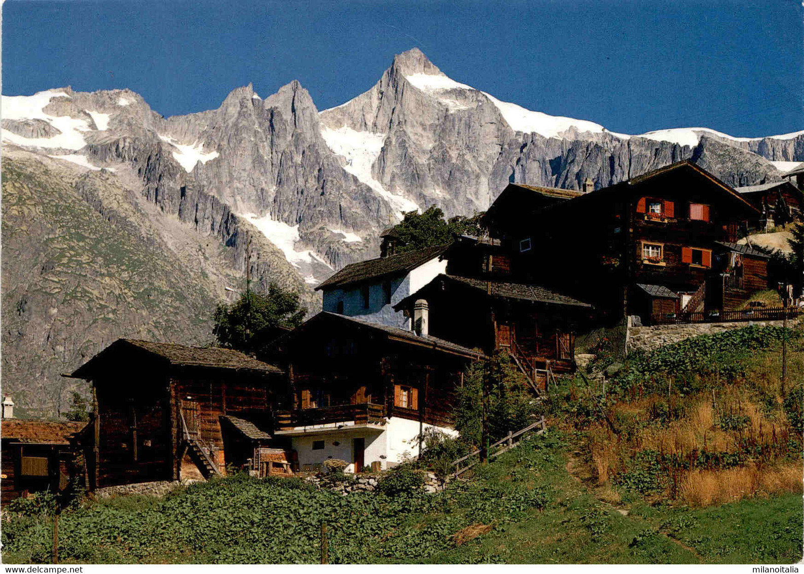 Ried Bei Bellwald, Wallis (43945) * 2. 8. 1988 - Bellwald