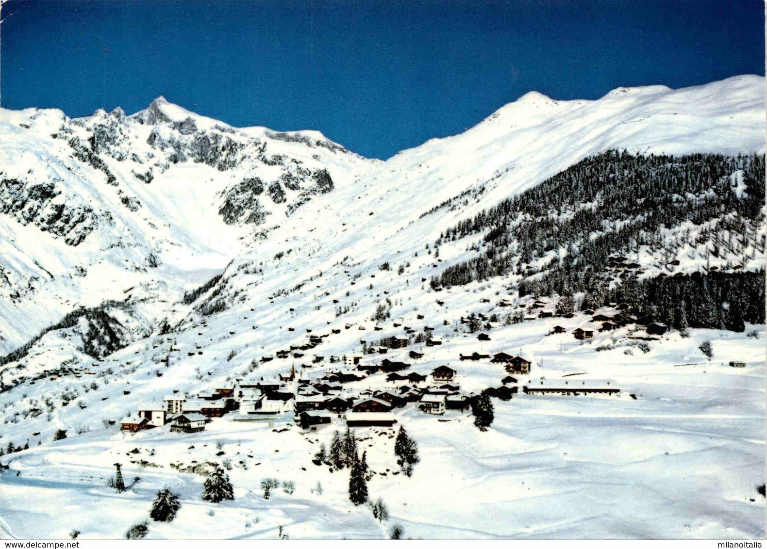 Bellwald, Wallis (43996) * 12. 3. 1979 - Bellwald