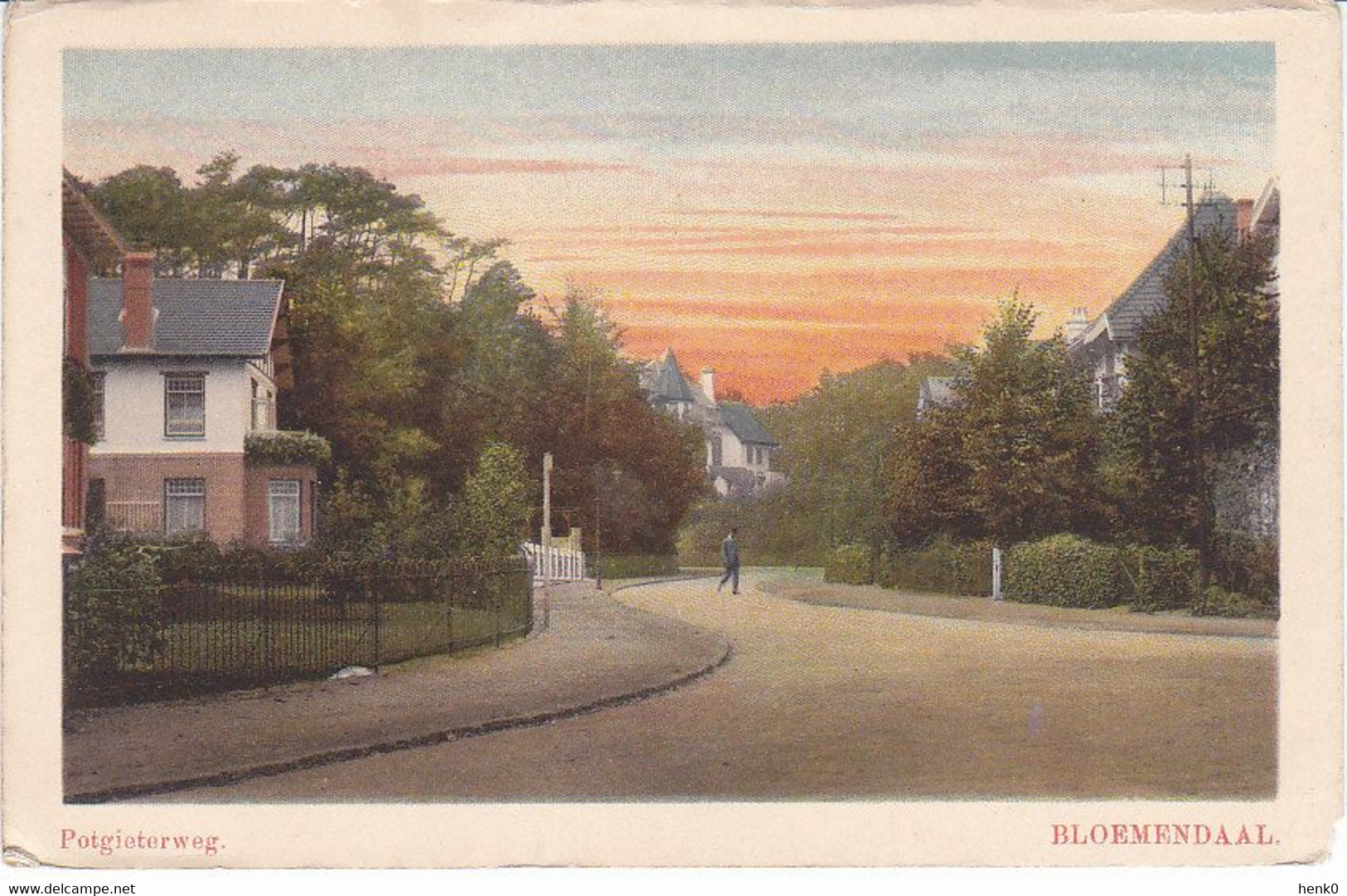 Bloemendaal Potgieterweg K1078 - Bloemendaal