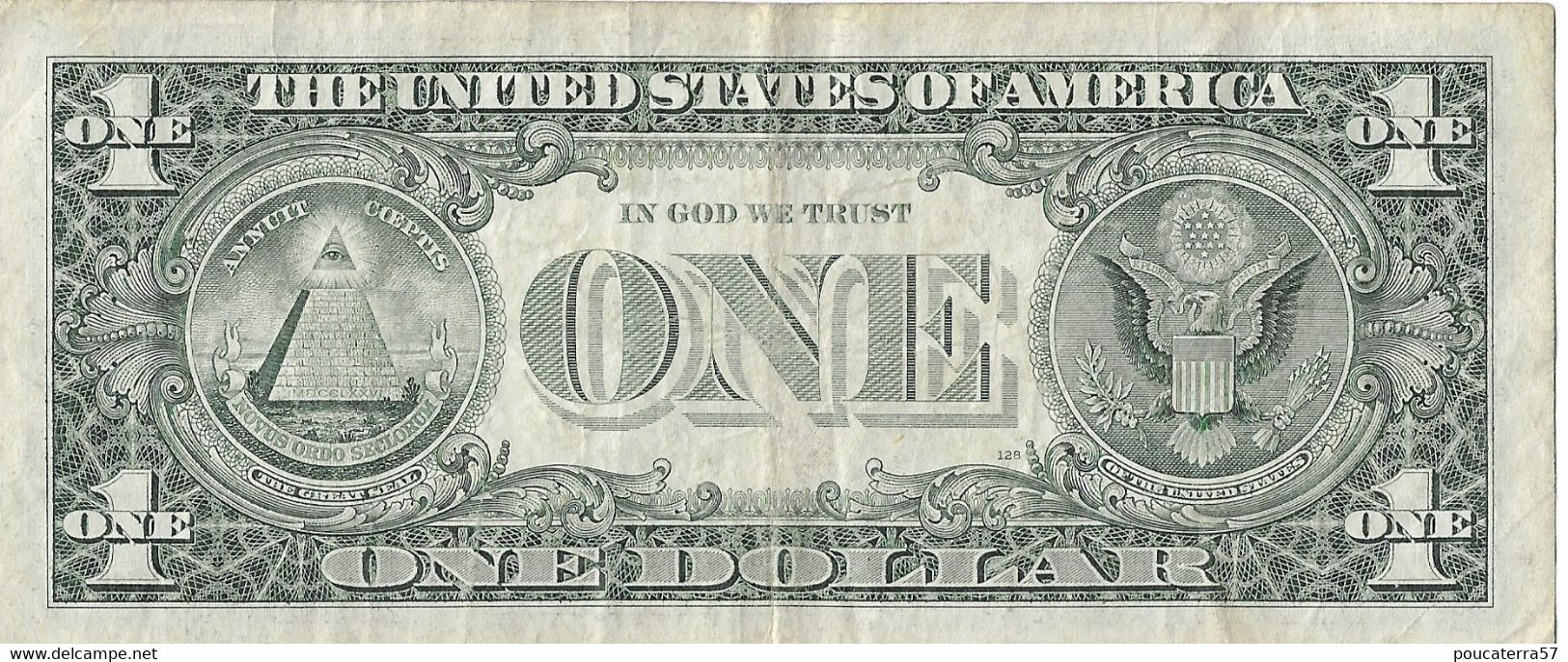 USA=2001   MASSACHUSETTS   STAR NOTE  1 DOLLAR   V FINE - Biljetten Van De  Federal Reserve (1928-...)