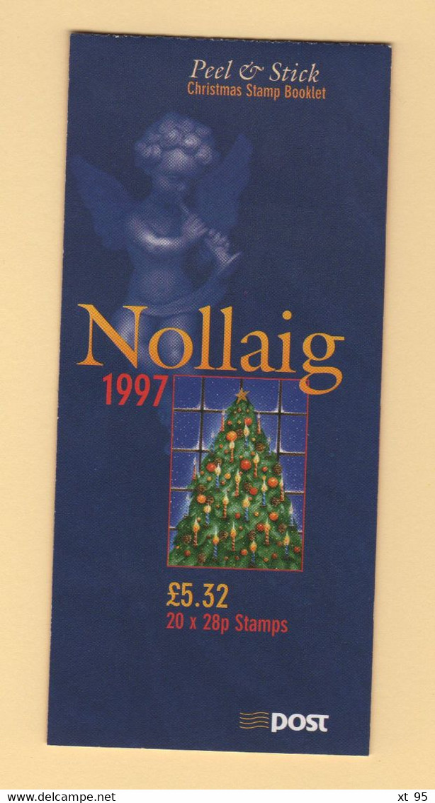 Irlande - Carnet - C-1035 - Noel - Cote 25€ - Neufs