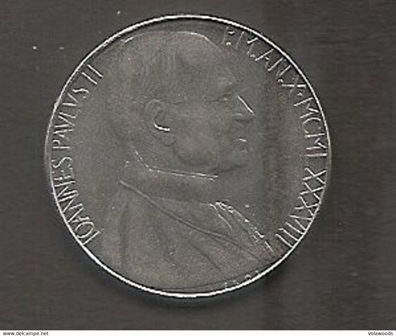 Vaticano - Moneta Circolata Da 100 Lire Km73 - 1988 - Vaticano