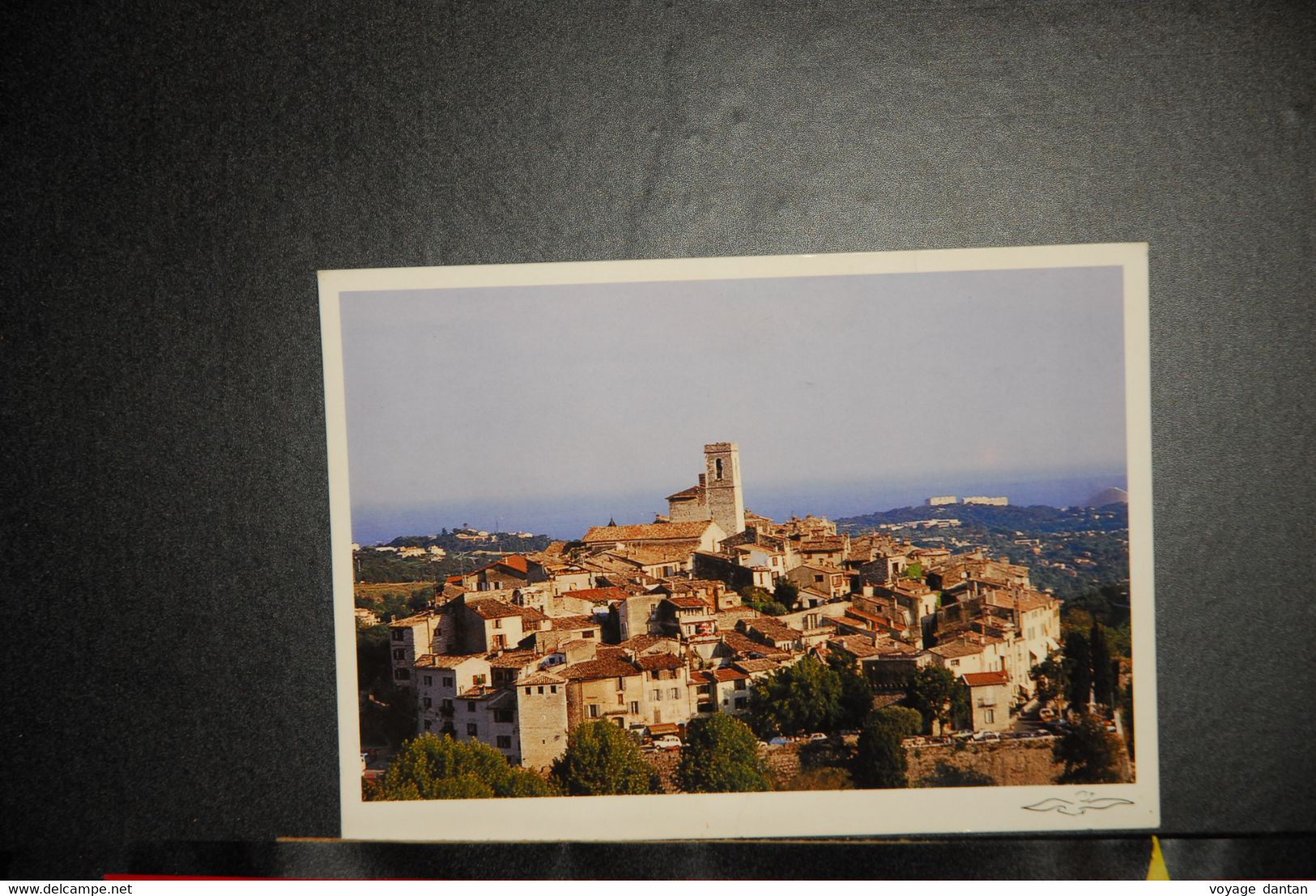 CP, Saint PAUL DE VENCE--Photo Nicolas Fournier,  N° G.506 - Saint-Paul