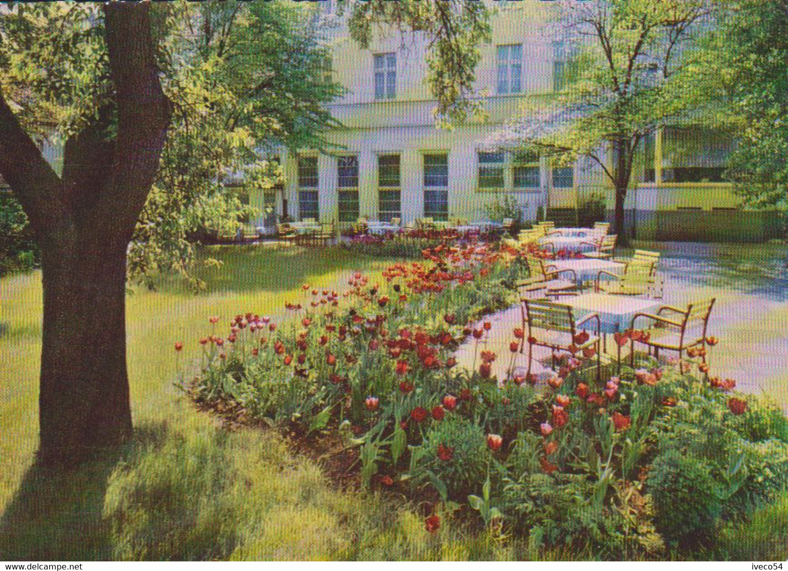 Gütersloh   Hôtel Kaiserhof  " Am Garten " - Guetersloh