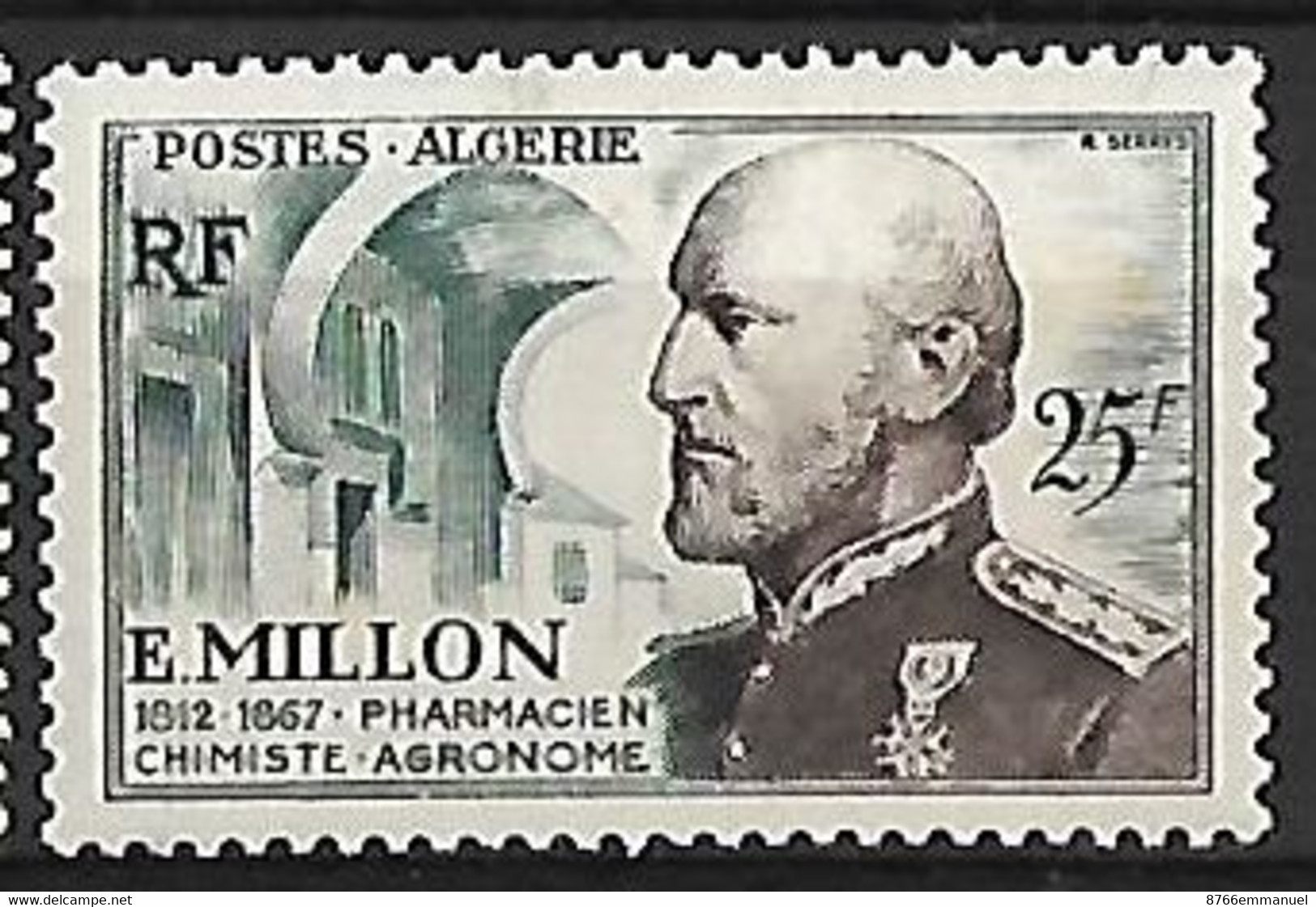 ALGERIE N°304 N* - Unused Stamps