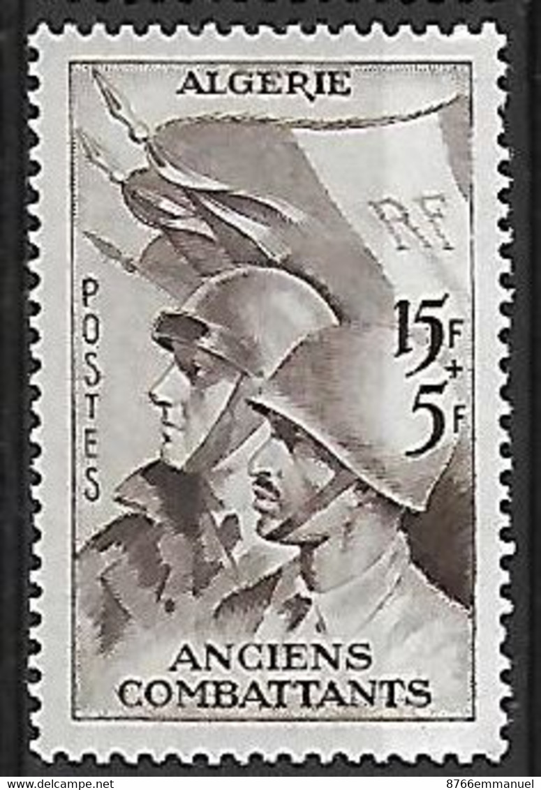 ALGERIE N°309 N* - Unused Stamps