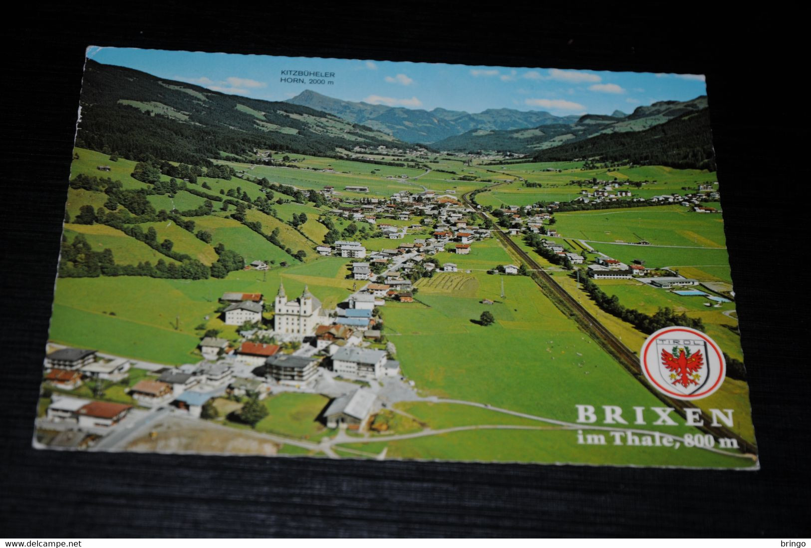 19042-            BRIXEN IM THALE, TIROL - Brixen Im Thale