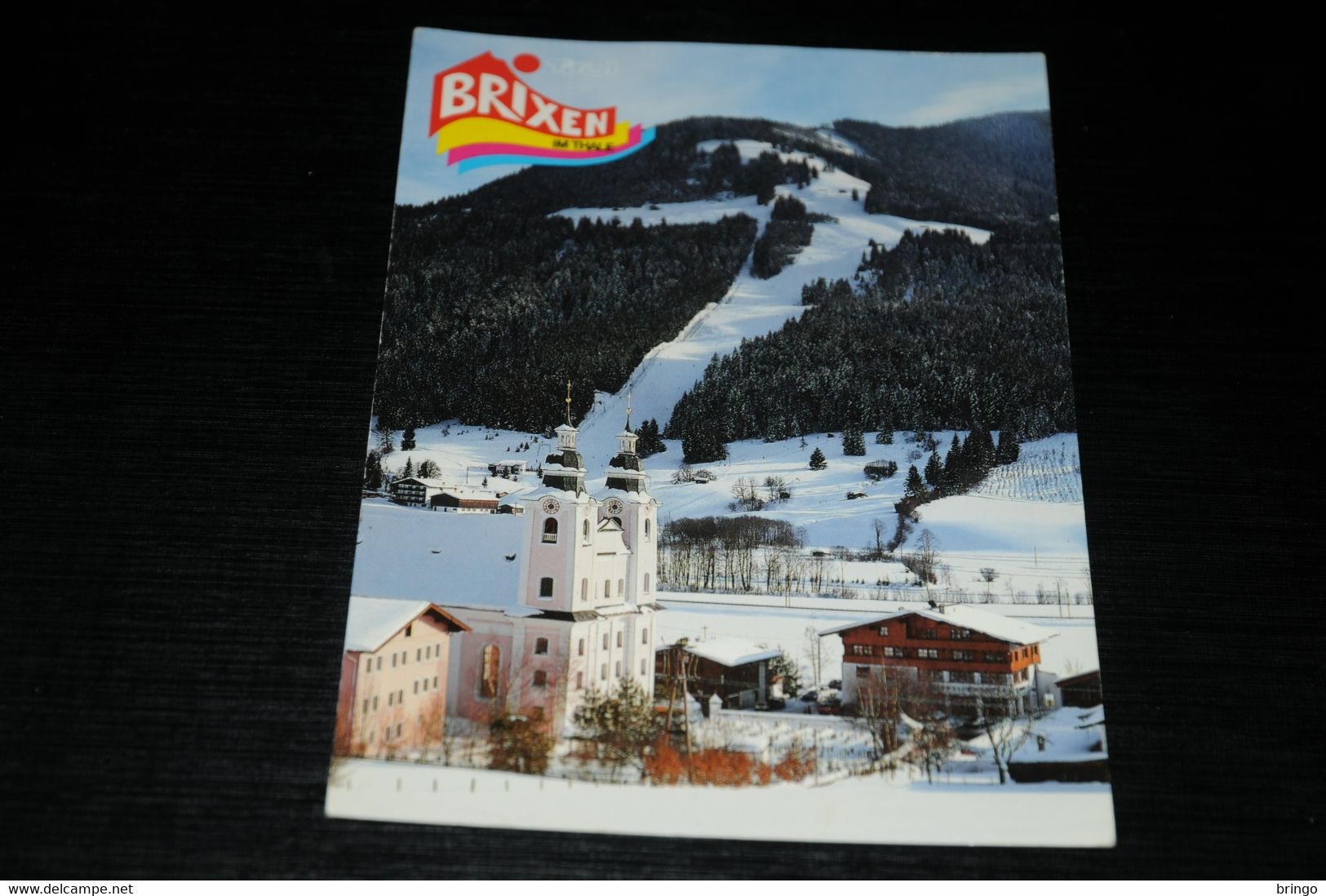 19044-            BRIXEN IM THALE, TIROL - Brixen Im Thale