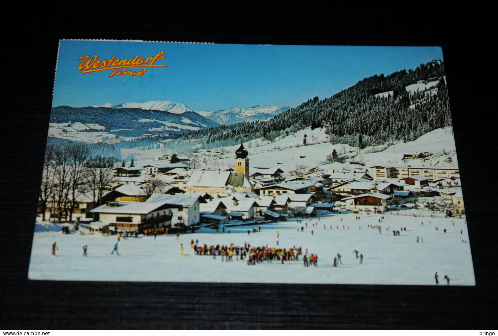 19054-           WESTENDORF IM BRIXENTAL, TIROL - Brixen Im Thale