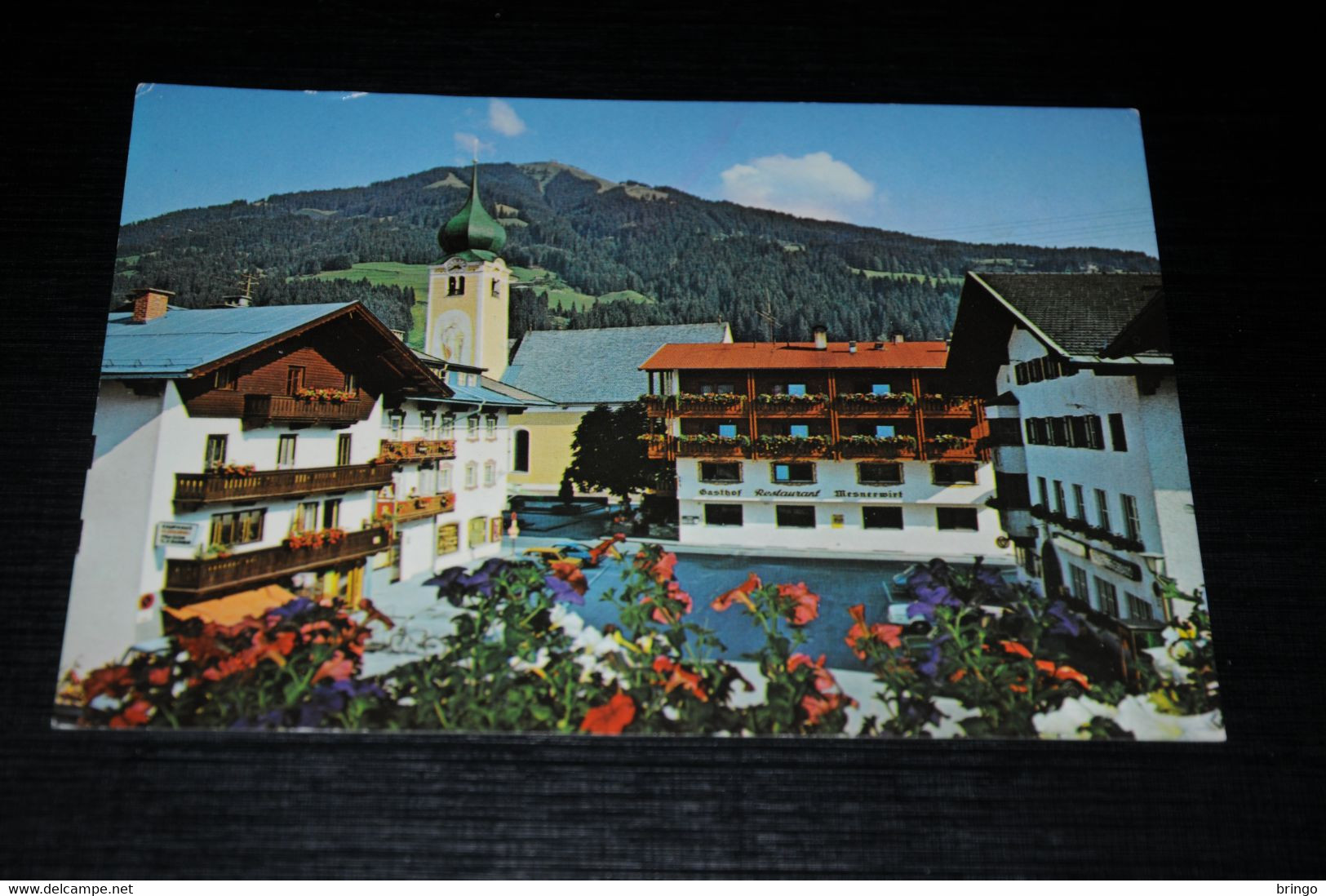 19055-           WESTENDORF IM BRIXENTAL, TIROL - Brixen Im Thale