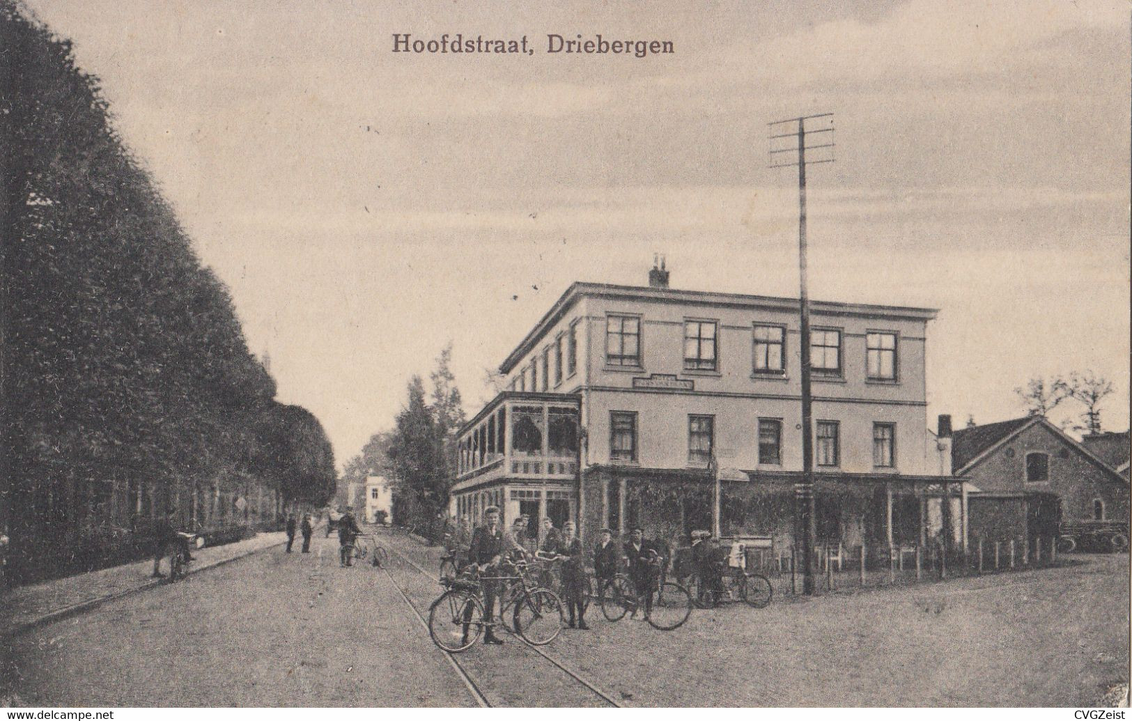 Hoofdstraat Driebergen - Driebergen – Rijsenburg