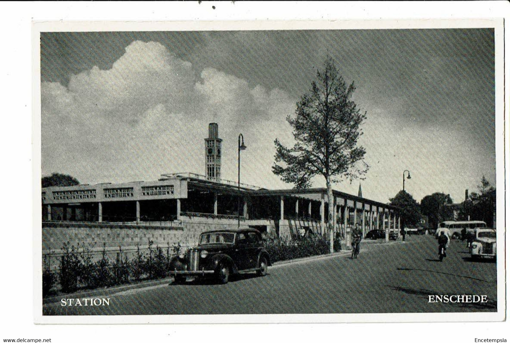 CPM Carte Postale-Pays Bas-Enschede-Station  -VM23094br - Enschede