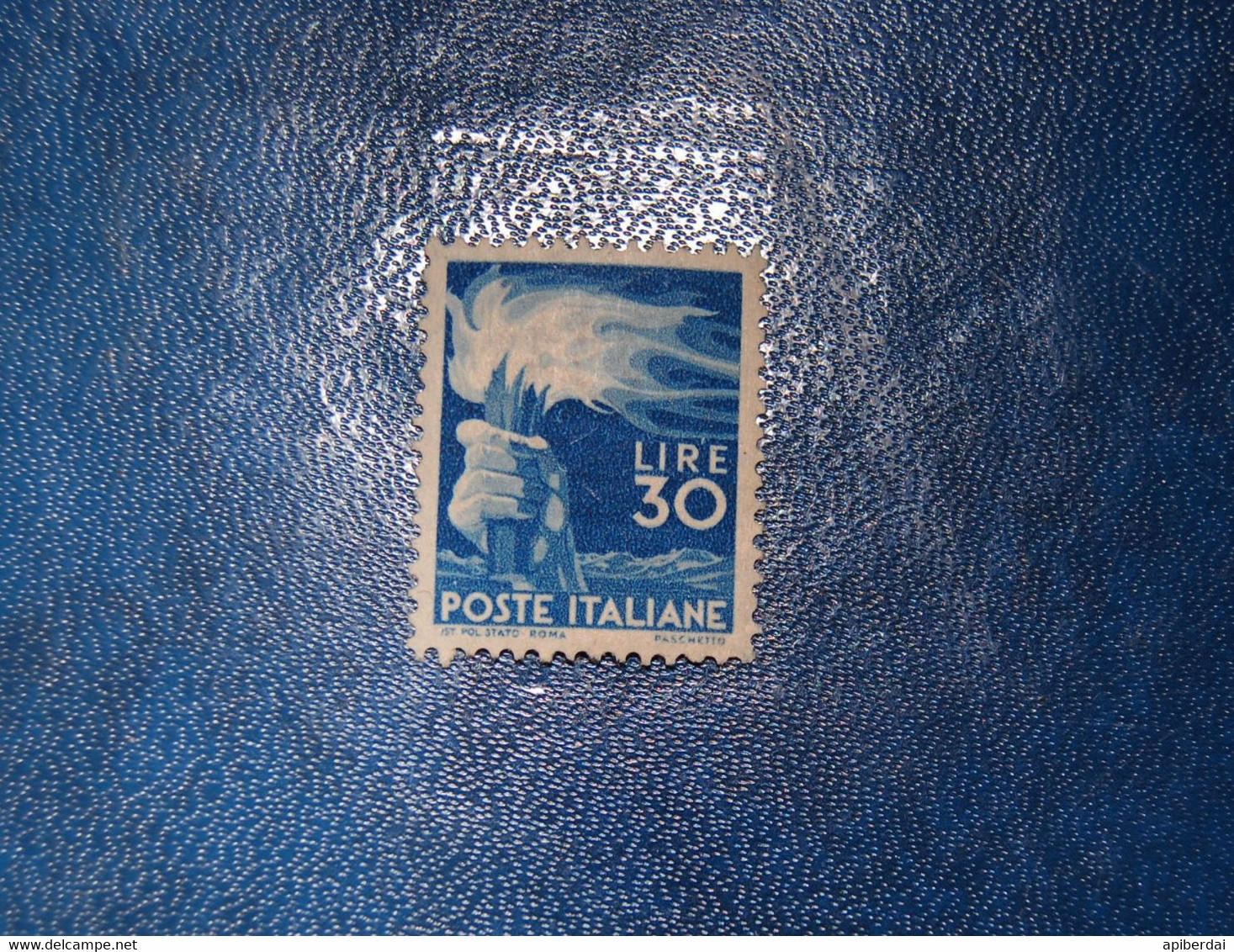 Italie Italia - 1945 Democracy 30L MNH ** - Nuevos