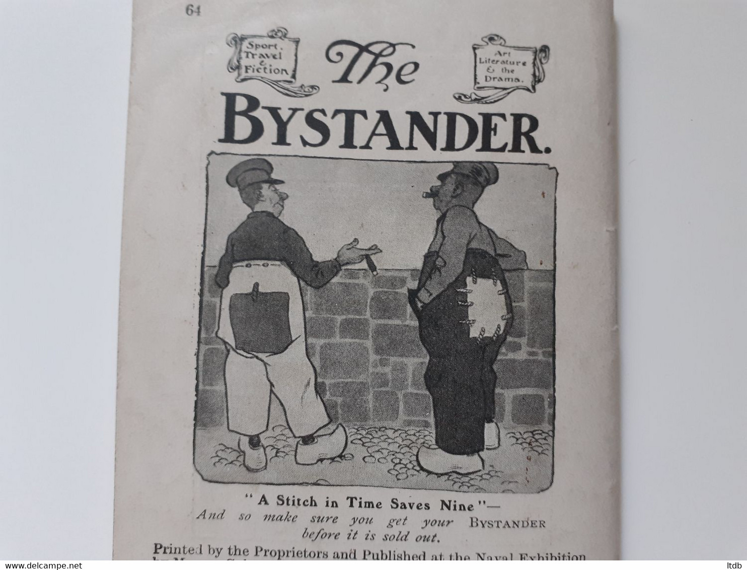 Petit historique de 1905 sur 100  ans de marine de guerre anglaise.  Nombreuses illustrations .