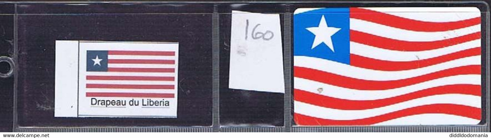 Télécartes Carte Telephonique Phonecard Liberia 1 Carte Neuve - Liberia