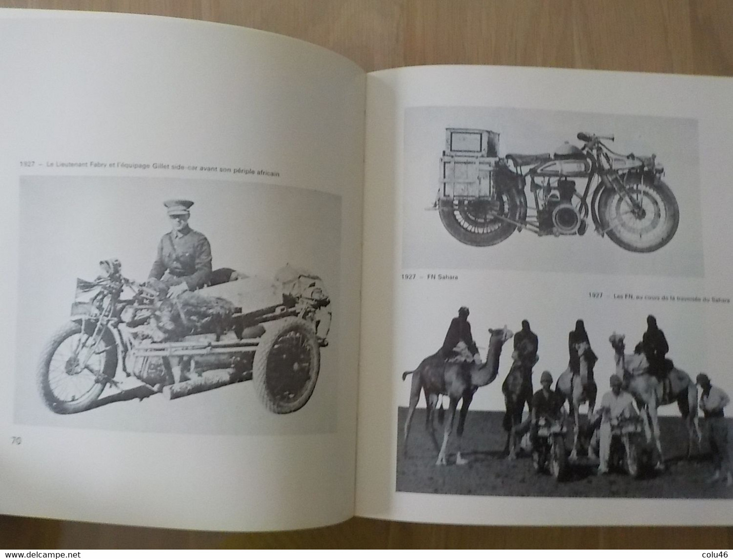 1975 Livre Dédicace Auteur  Les Demoiselles De Herstal Motocyclette De Liège Jusque 1940 FN Gilbert Gaspard - Motorräder