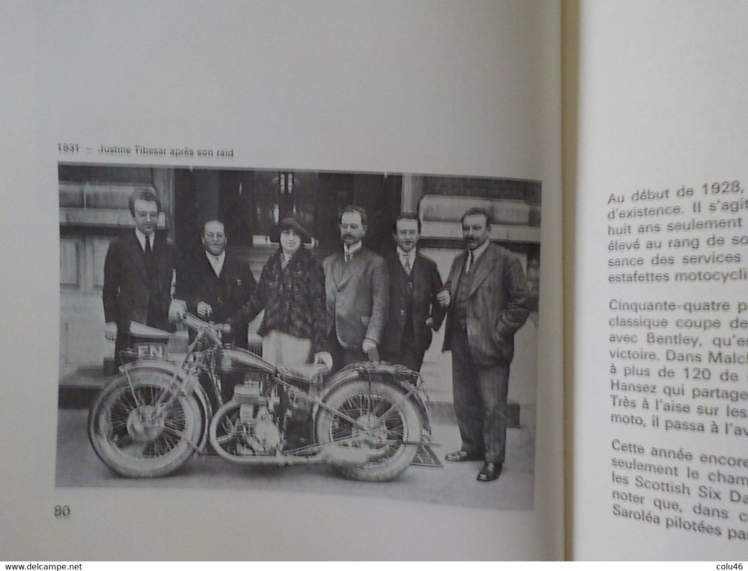 1975 livre dédicace auteur  Les Demoiselles de Herstal Motocyclette de Liège jusque 1940 FN Gilbert Gaspard