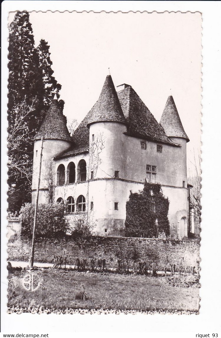 SAINT-CHEH - Château Du Marchil - Saint-Chef