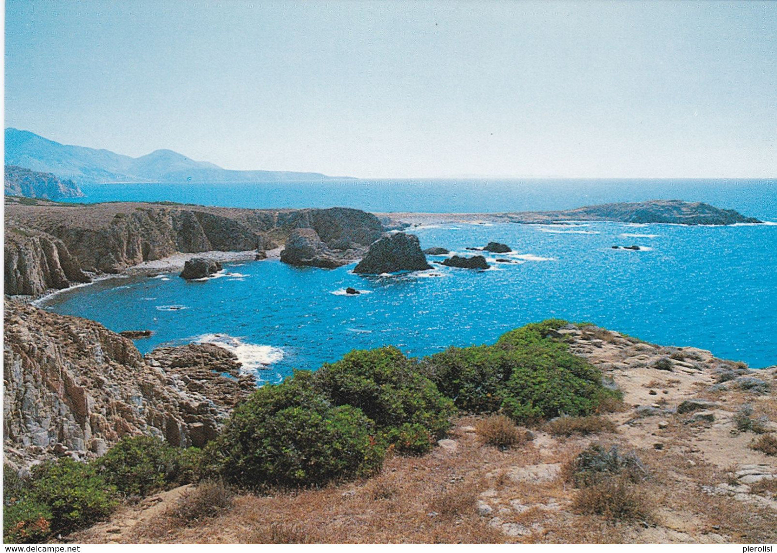 (L452) - BUGGERRU (Sud Sardegna) - Capo Pecora - Iglesias