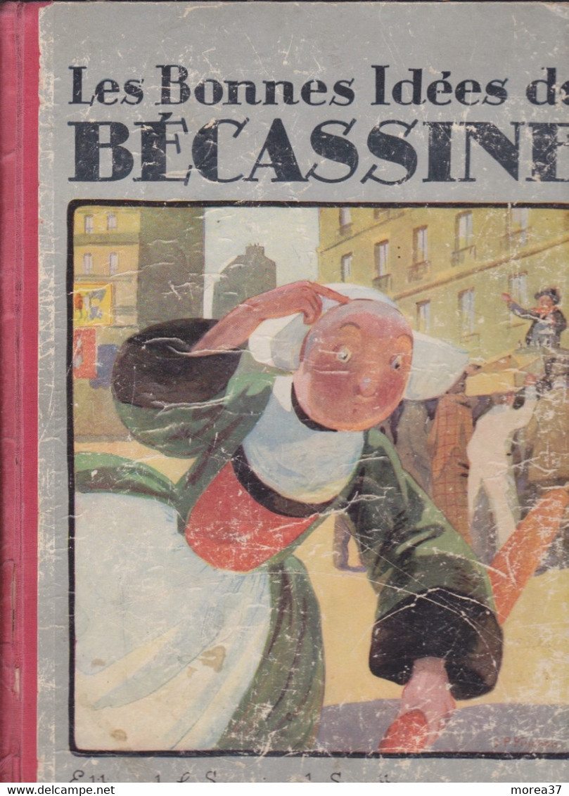 Les Bonnes Idées De Bécassine   EO - Bécassine