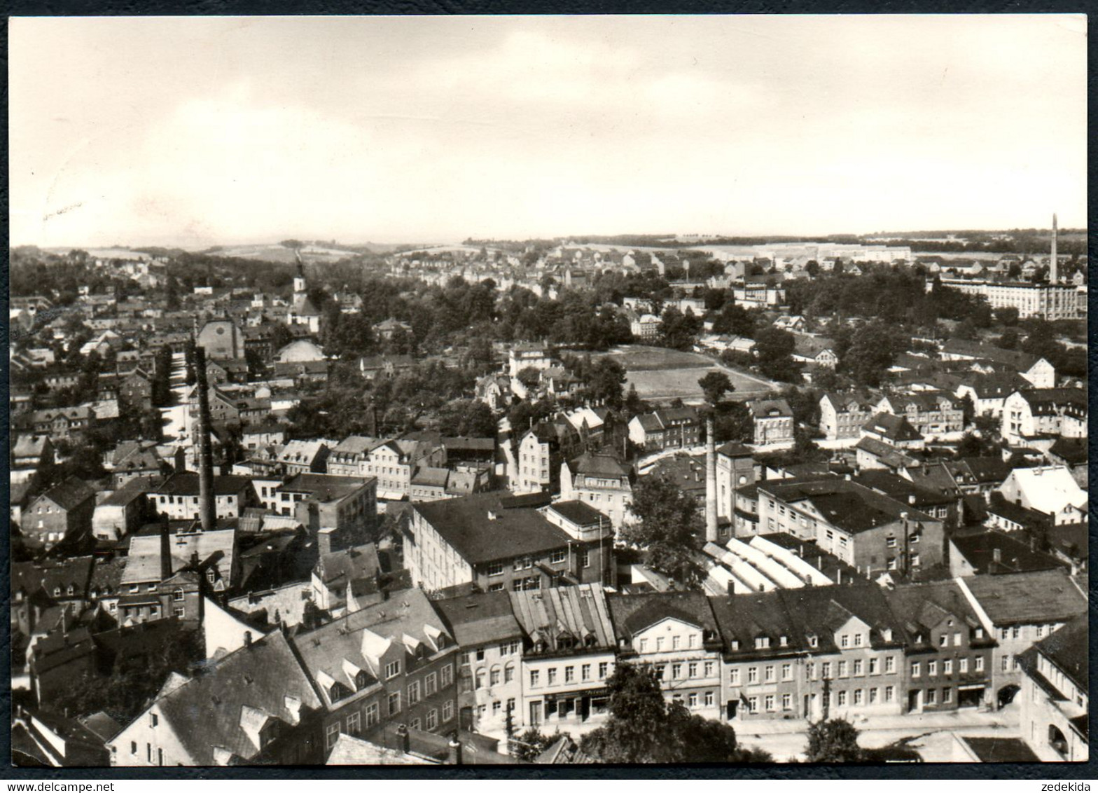 E2802 - Lichtenstein - VEB Bild Und Heimat Reichenbach - Lichtenstein