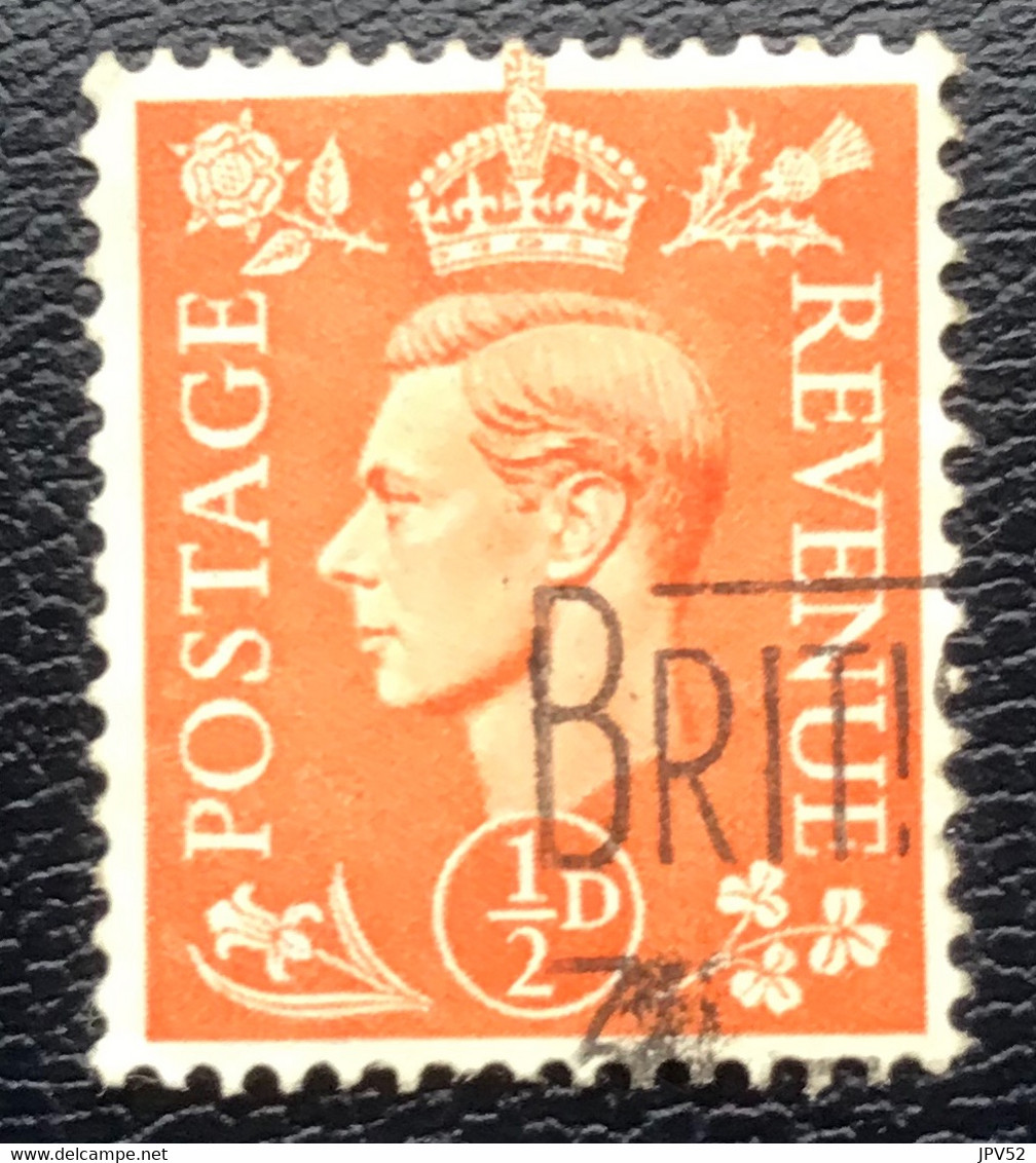 Great Britain - P3/47 - (°)used - 1951 - Michel 246 - Koning George VI - Gebraucht