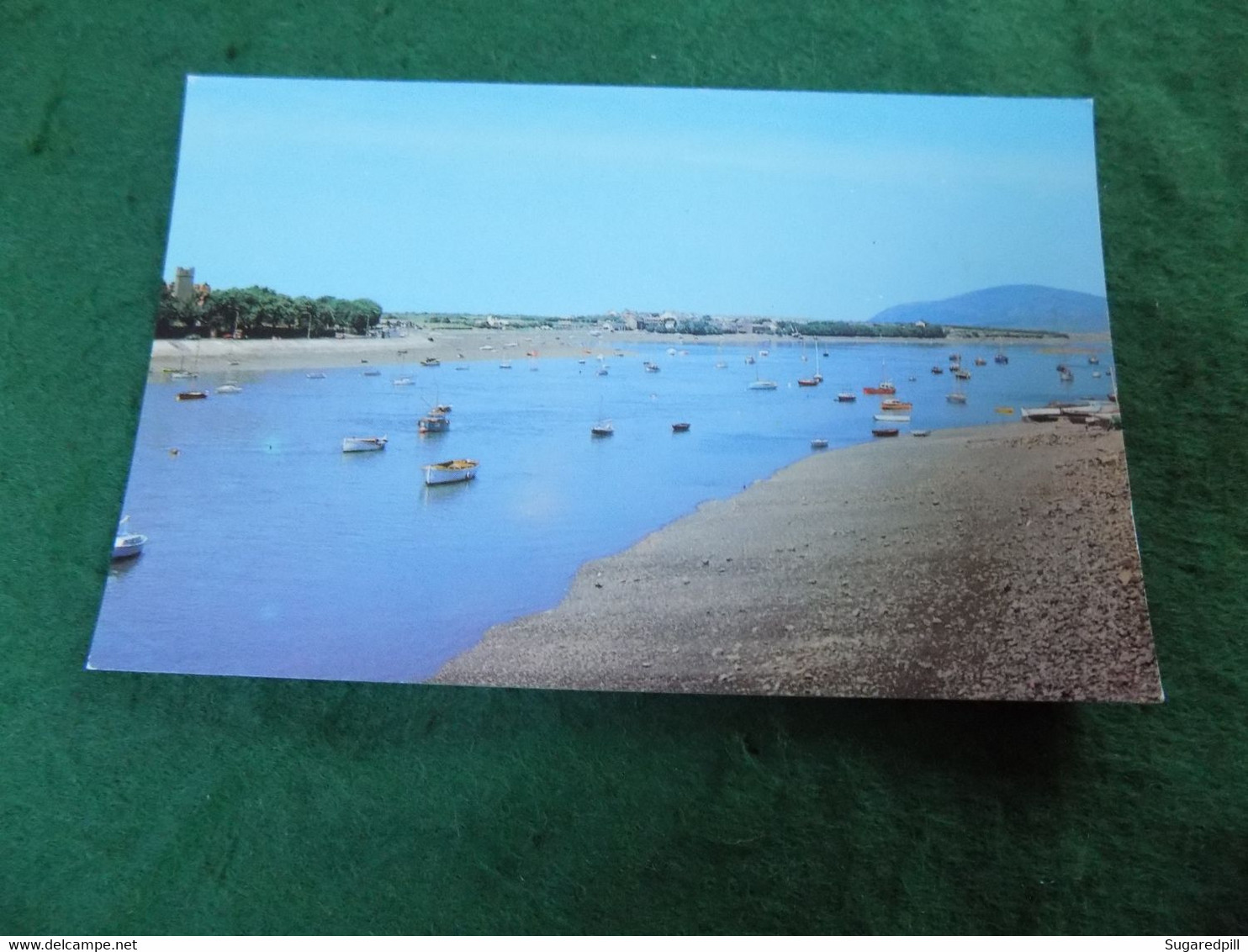 VINTAGE EUROPE UK CUMBRIA: BARROW In FURNESS Walney Channel Colour - Barrow-in-Furness