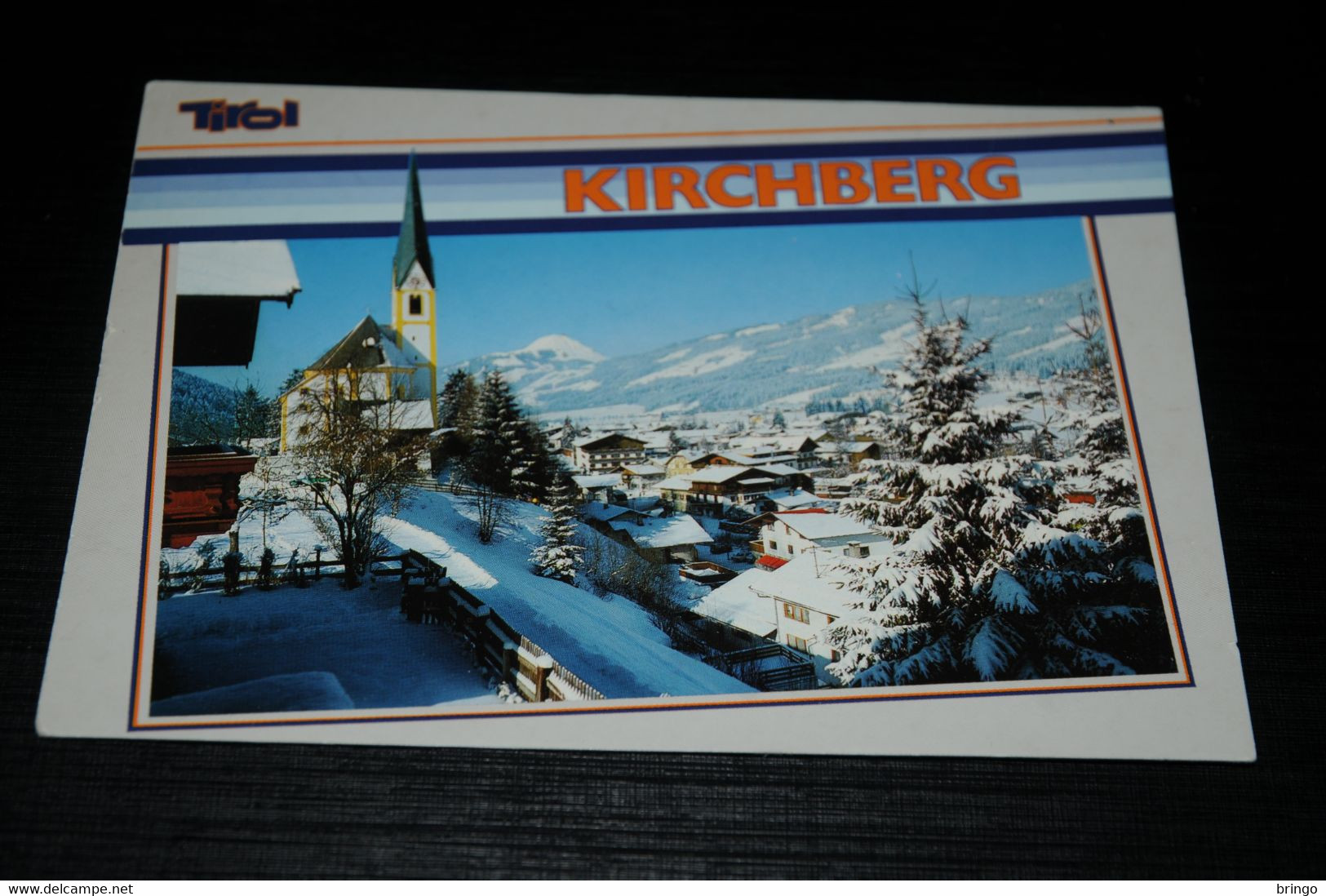 19082-         KIRCHBERG IN TIROL - Kirchberg